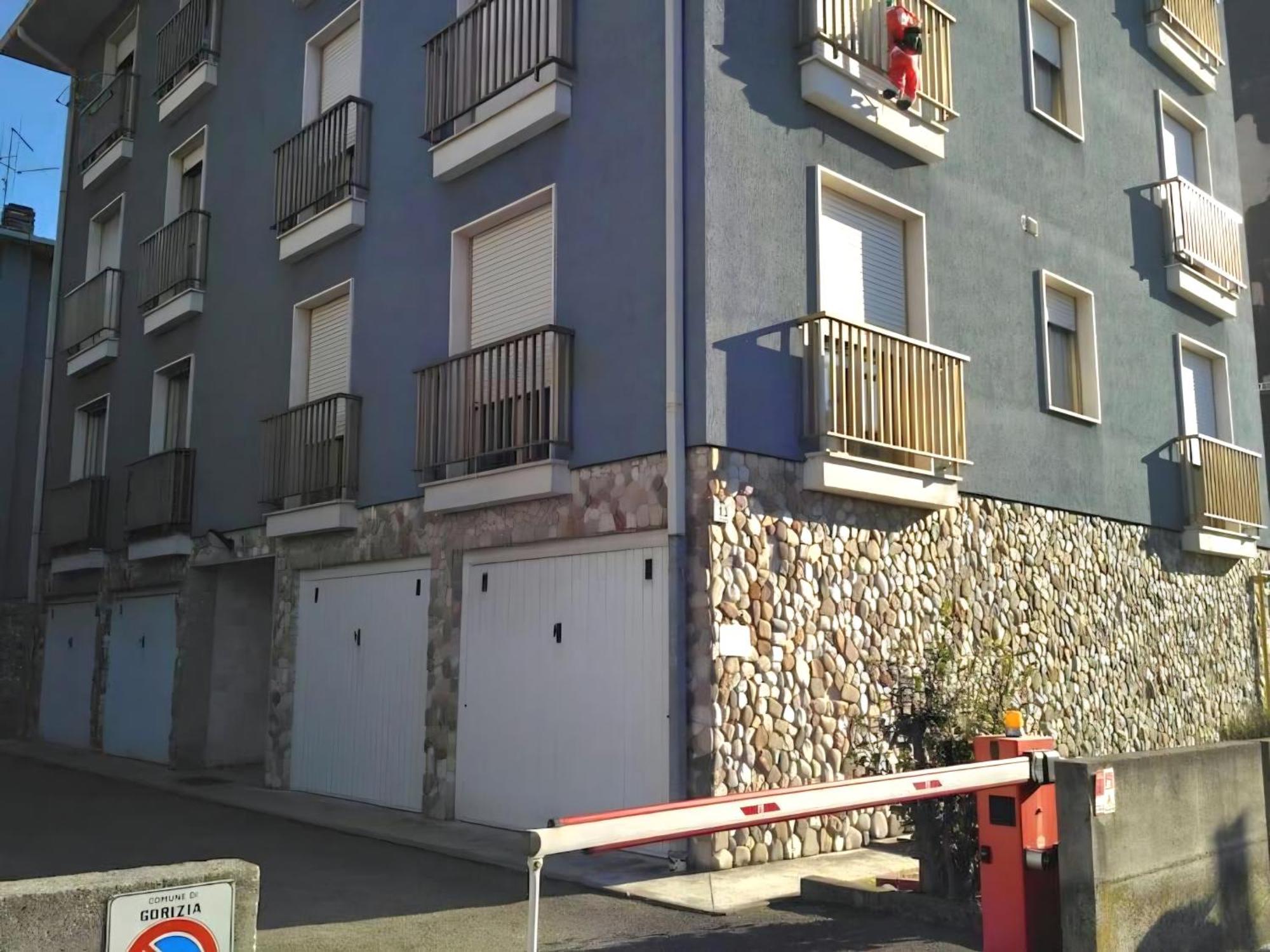 Gorizia Central Luxe Apartment 6 Posti Letto Εξωτερικό φωτογραφία